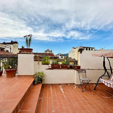 לינה וארוחת בוקר פירנצה San Marco View מראה חיצוני תמונה