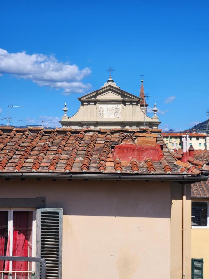 לינה וארוחת בוקר פירנצה San Marco View מראה חיצוני תמונה