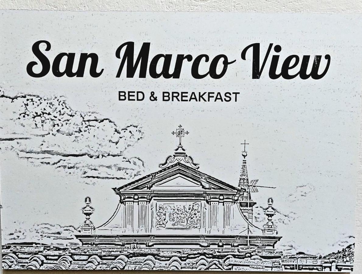 לינה וארוחת בוקר פירנצה San Marco View מראה חיצוני תמונה