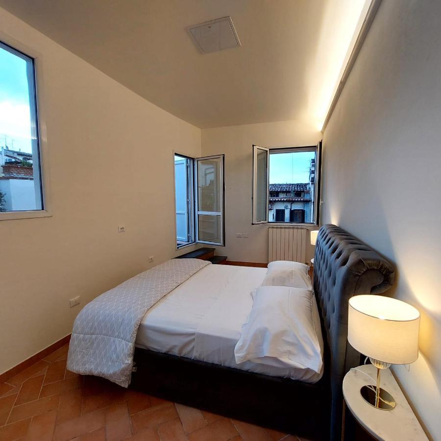 לינה וארוחת בוקר פירנצה San Marco View מראה חיצוני תמונה