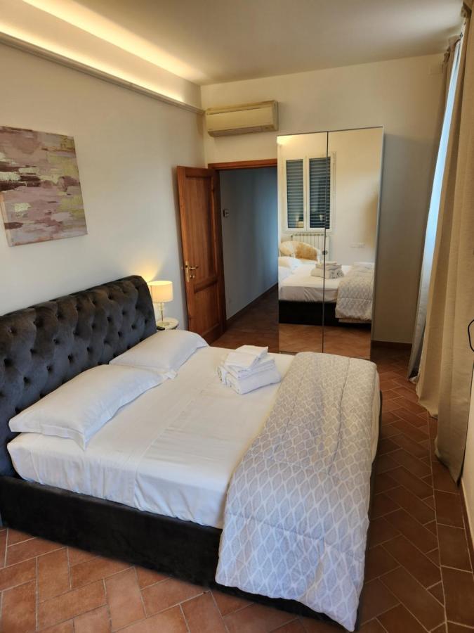 לינה וארוחת בוקר פירנצה San Marco View מראה חיצוני תמונה