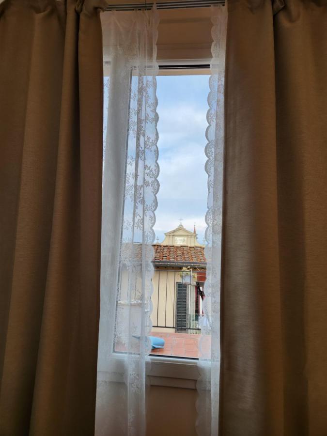 לינה וארוחת בוקר פירנצה San Marco View מראה חיצוני תמונה