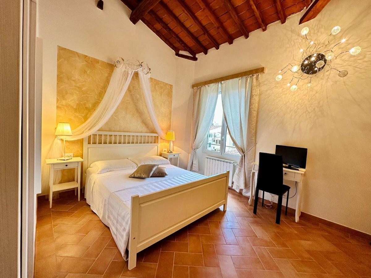 לינה וארוחת בוקר פירנצה San Marco View מראה חיצוני תמונה